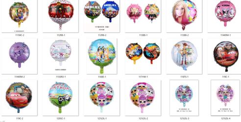 Balloons