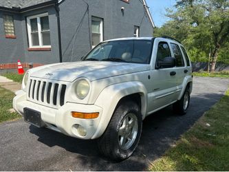 2004 Jeep Liberty