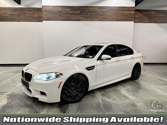 2014 BMW M5