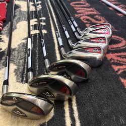 Callaway Razr X HL Full 8 pc Set
