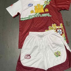 Uniforme De Futbol Soccer En Especial Size XL 