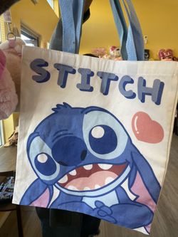 Big Stitch Tote Bag 