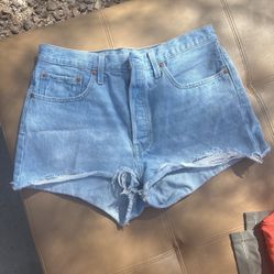 501 levi shorts 