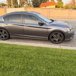 2016 Honda Accord Sport 