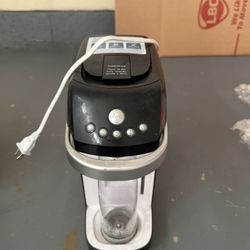 soda maker