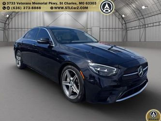 2021 Mercedes-Benz E-Class