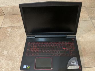 Lenovo laptop