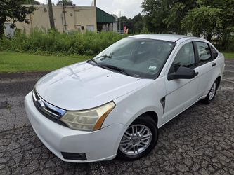 2008 Ford Focus