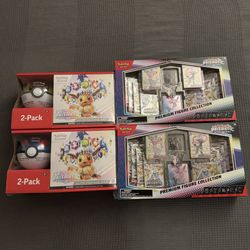 Prismatic Evolutions Bundle - Pokémon TCG
