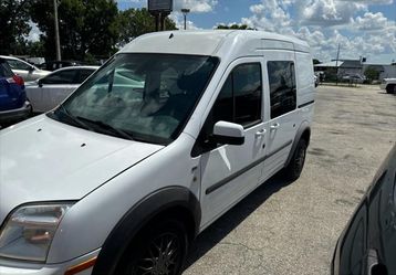 2013 Ford Transit Connect