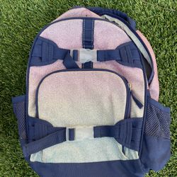 Pottery Barn Girls Backpack + Lunchbox 