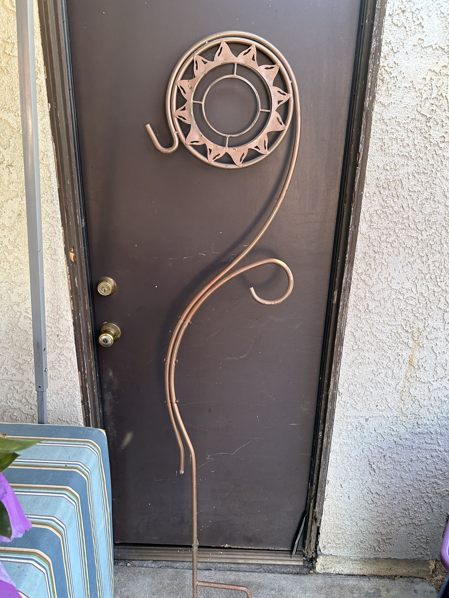 Garden Plant Holder