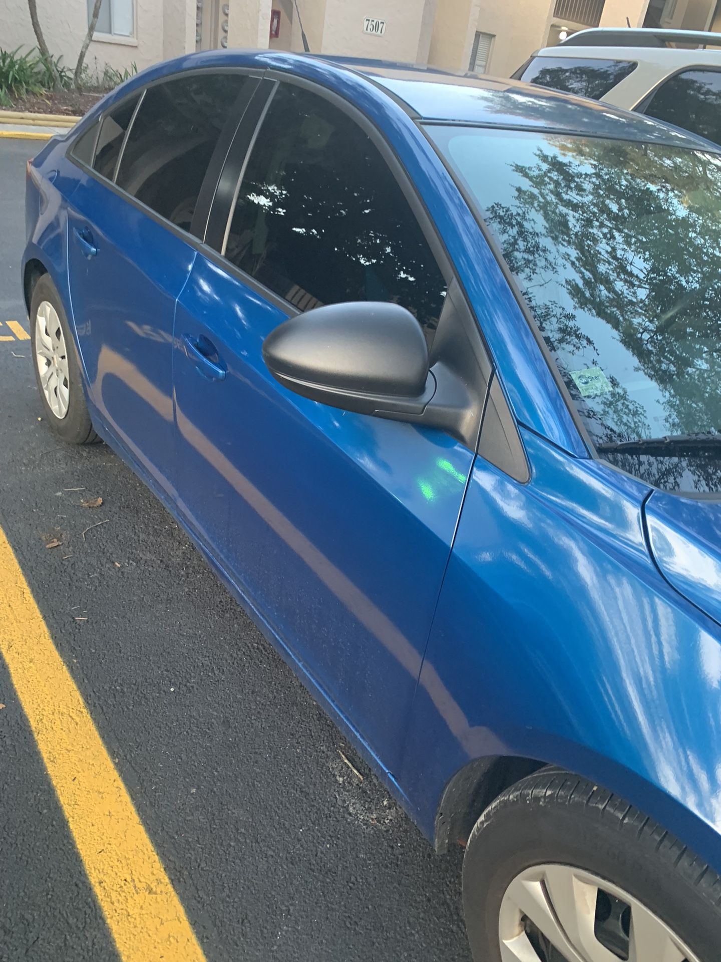 2014 Chevrolet Cruze