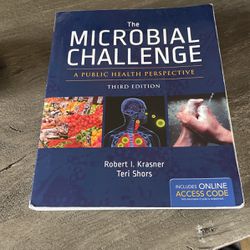 The Microbial Challenge 3rd Edition