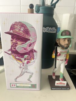 Fernando Tatis Jr. Bobble head