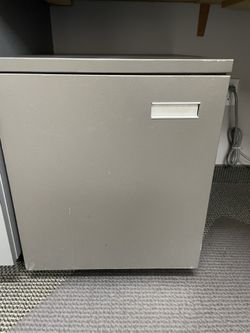 Storage Cabinet