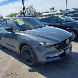 2021 Mazda CX-5