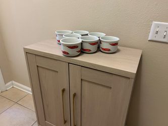 B.I.A. Cordon Bleu 7 Piece Chilli Bowl Set