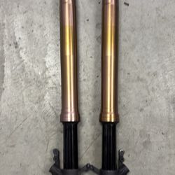 Ohlins 2005 GSXR 1000 Forks 