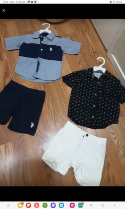 Ropa De Niño/Boy's Clothing