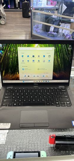 Dell laptop