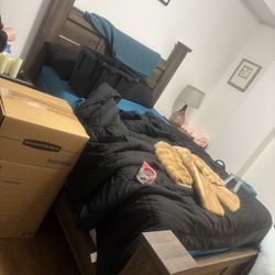 Bed frame 
