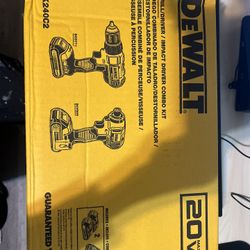 Tools Drill Set 