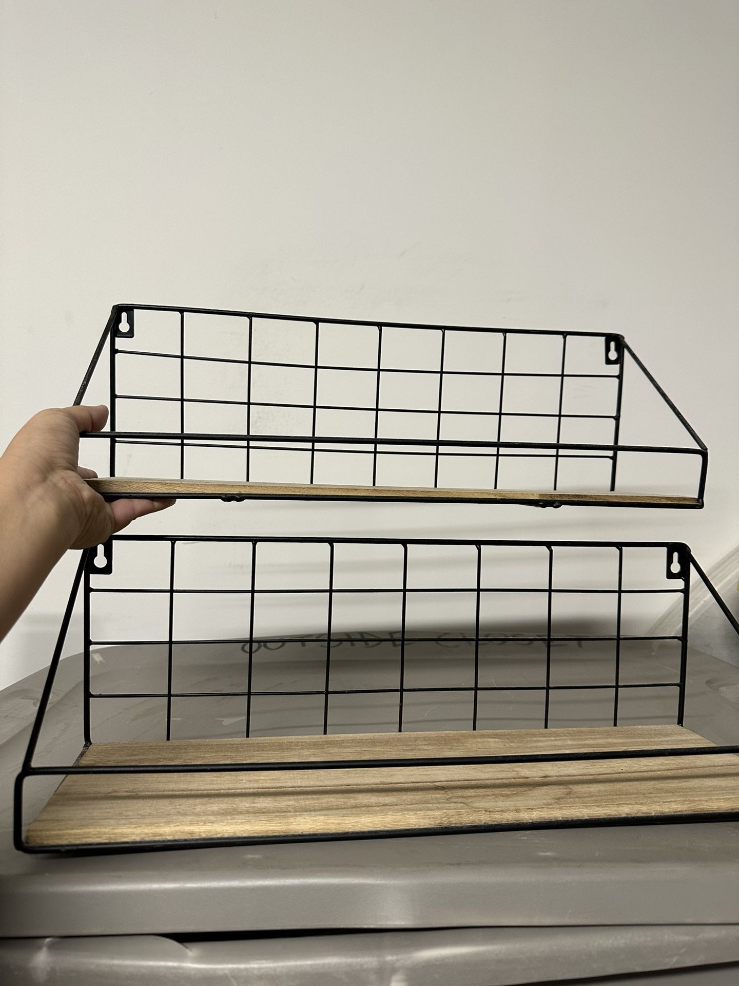 Shelves