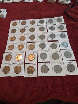 Collectible Coins Kennedy Half Dollars