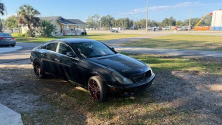 Mercedes-Benz cls(contact info removed)