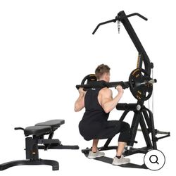 Home Gym Equipmen