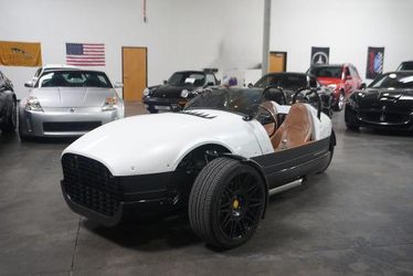 2020 Vanderhall Venice