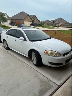 2010 impala LTZ