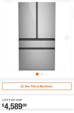CAFE Refrigerator NEW