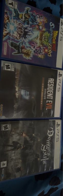 Ps5 games