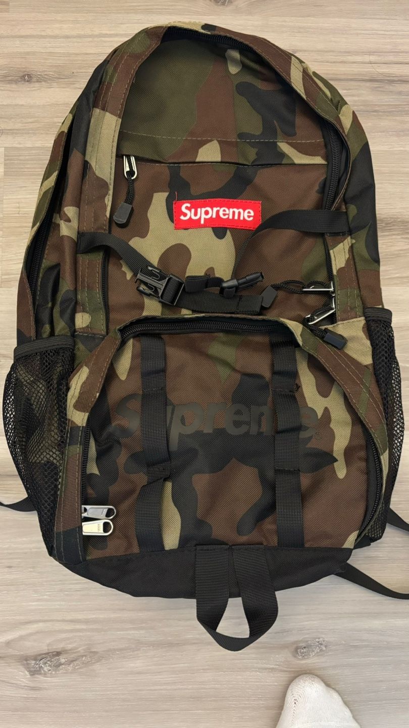 Supreme Backpack