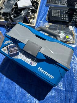 Fishing tool box