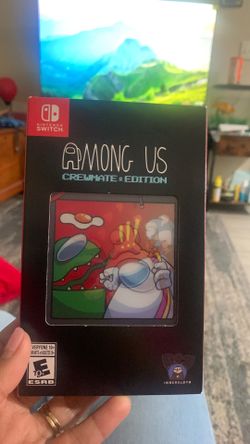 Nintendo switch games