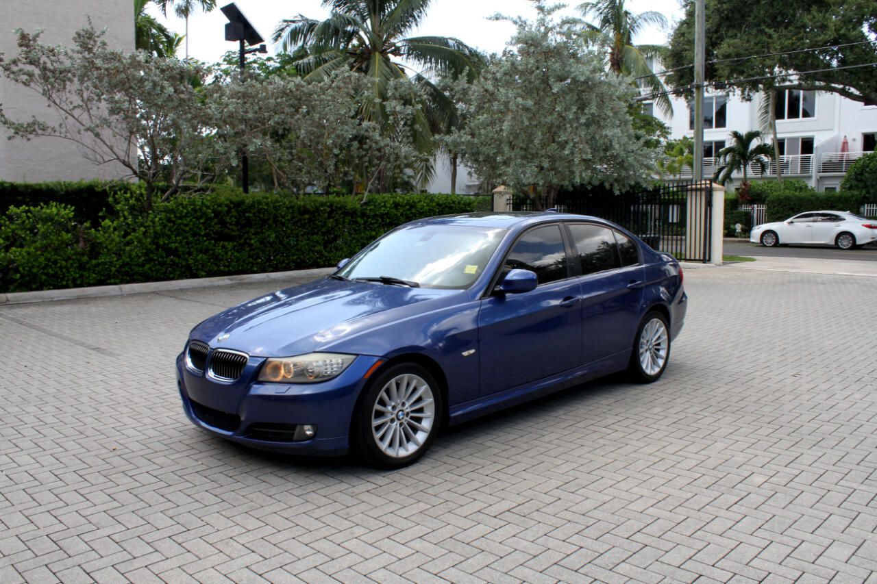 2010 BMW 3-Series
