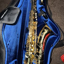 Yamaha Tenor Saxofon
