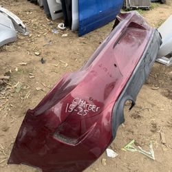 Bumper Dodge RAM 2020