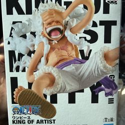 One Piece Ling of Artist