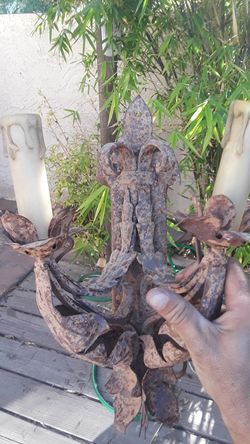Sconces antique