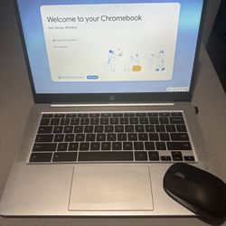 HP Chromebook