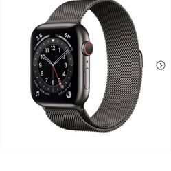 Apple Watch Series 6 Gps Cellular 