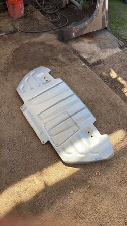 2021 F150 Raptor Skid Plate OEM 2025