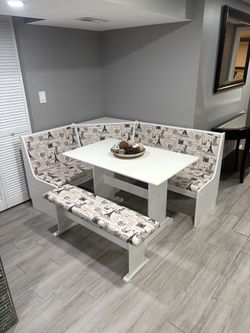 Paris Dining Table Set 