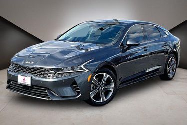 2024 Kia K5