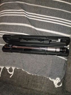 Large socket wrench