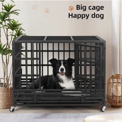 “38” Dog Crate New In box 